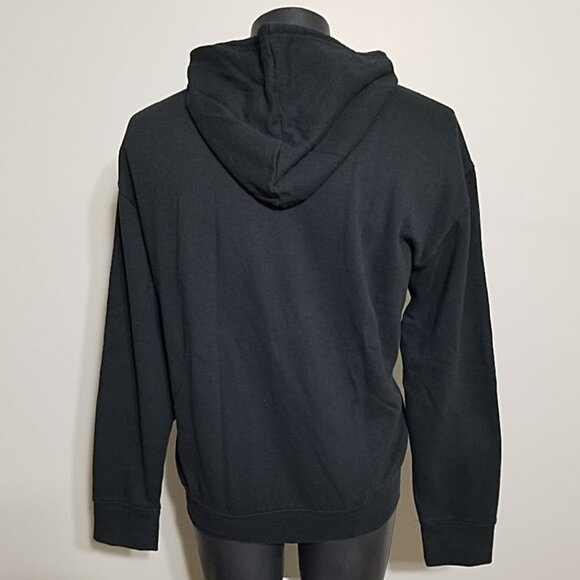 Torc Motorcycle Helmets Los Angeles Hoodie Sweatshirt L Black Rare Dealer Promo - Picture 6 of 9